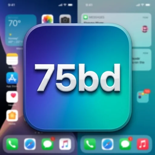 75bd Logo - অফিসিয়াল